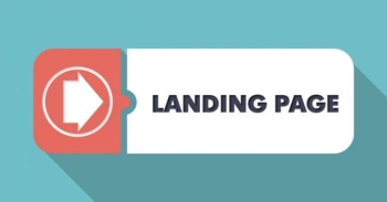 Landing page là gì? Landing page khác gì website?